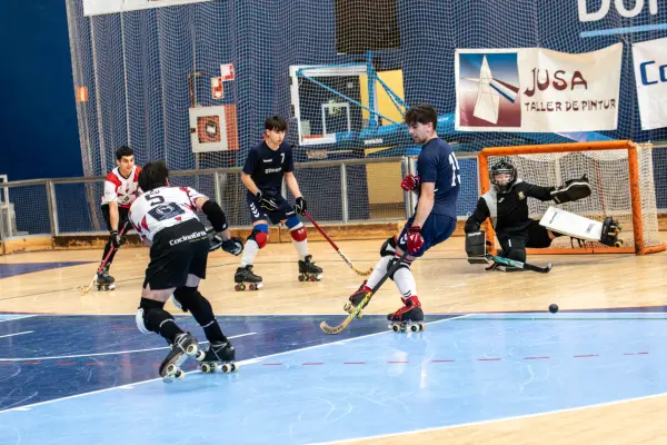 Fotos del partido C.D. MUNDAIZ - UNIV. DEUSTO LOIOLA INDAUTXU [173]