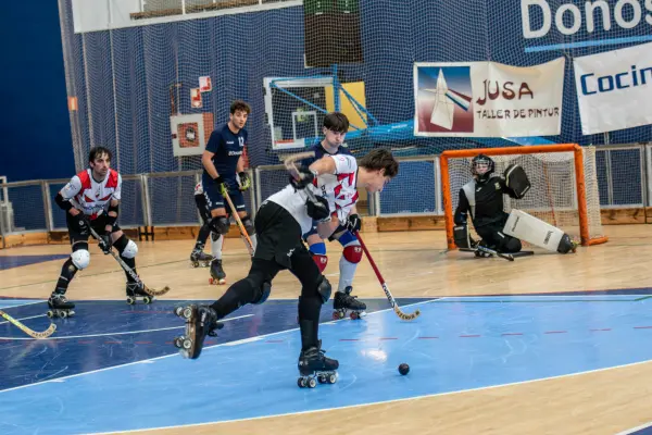 Fotos del partido C.D. MUNDAIZ - UNIV. DEUSTO LOIOLA INDAUTXU [175]