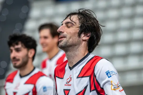 Fotos del partido C.D. MUNDAIZ - UNIV. DEUSTO LOIOLA INDAUTXU [180]