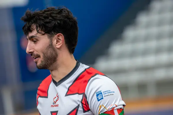 Fotos del partido C.D. MUNDAIZ - UNIV. DEUSTO LOIOLA INDAUTXU [181]