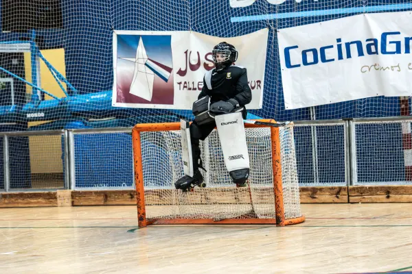 Fotos del partido C.D. MUNDAIZ - UNIV. DEUSTO LOIOLA INDAUTXU [182]