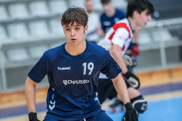 Fotos del partido C.D. MUNDAIZ - UNIV. DEUSTO LOIOLA INDAUTXU [184]