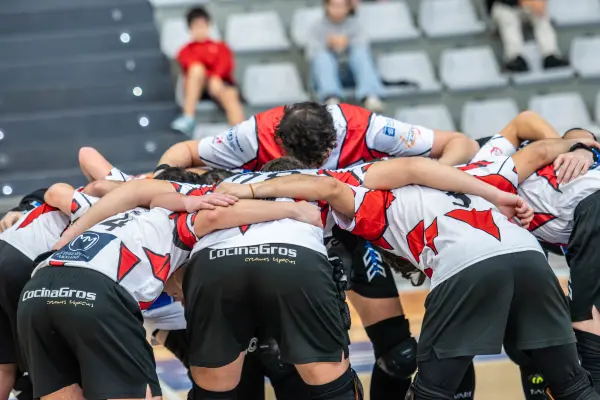 Fotos del partido C.D. MUNDAIZ - UNIV. DEUSTO LOIOLA INDAUTXU [194]