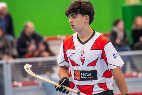 Fotos del partido GETXO GUDARIAK - C.D. MUNDAIZ [3]