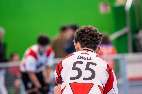 Fotos del partido GETXO GUDARIAK - C.D. MUNDAIZ [4]