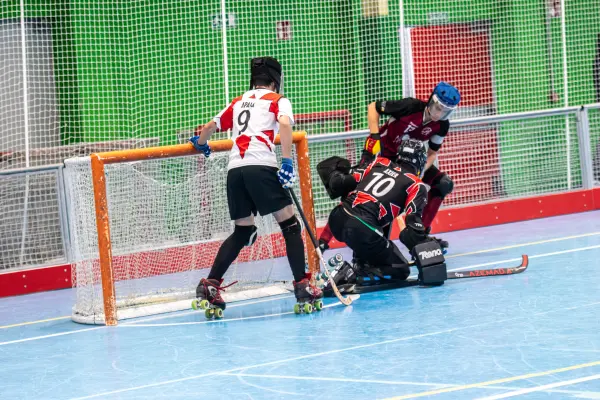 Fotos del partido GETXO GUDARIAK - C.D. MUNDAIZ [15]