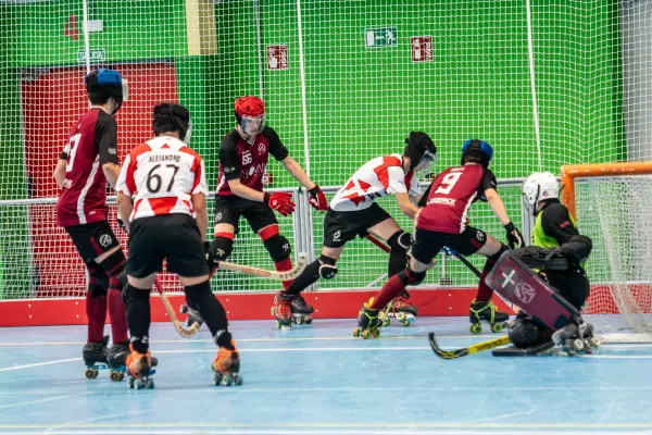 Fotos del partido GETXO GUDARIAK - C.D. MUNDAIZ [21]