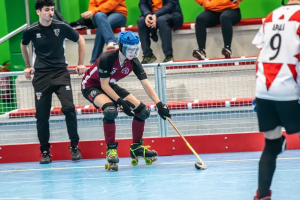 Fotos del partido GETXO GUDARIAK - C.D. MUNDAIZ [24]