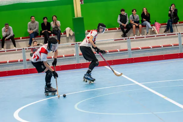 Fotos del partido GETXO GUDARIAK - C.D. MUNDAIZ [38]