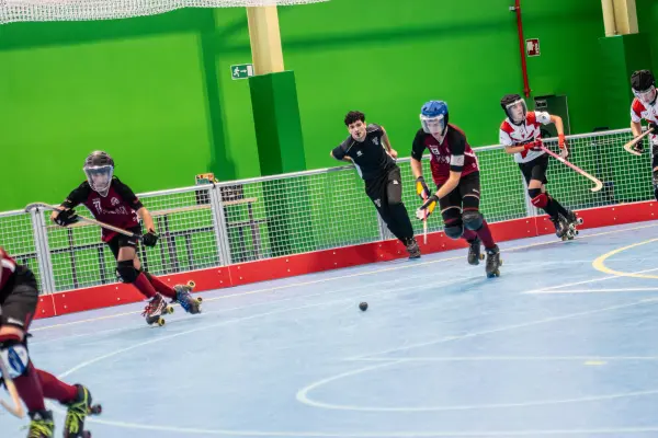 Fotos del partido GETXO GUDARIAK - C.D. MUNDAIZ [51]