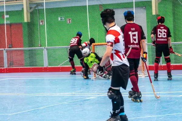 Fotos del partido GETXO GUDARIAK - C.D. MUNDAIZ [73]