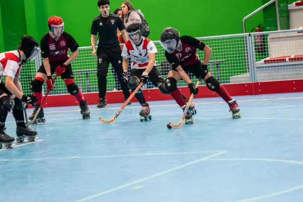 Fotos del partido GETXO GUDARIAK - C.D. MUNDAIZ [76]