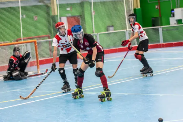 Fotos del partido GETXO GUDARIAK - C.D. MUNDAIZ [84]