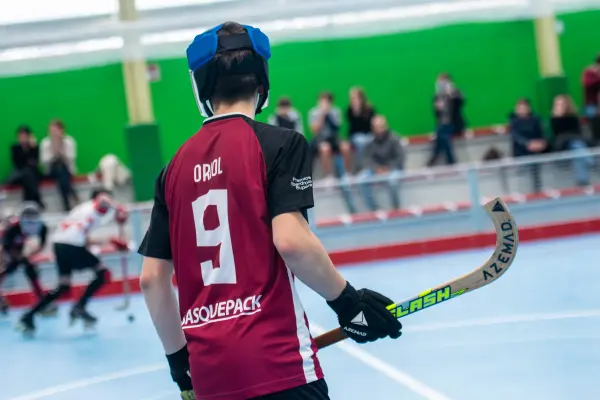 Fotos del partido GETXO GUDARIAK - C.D. MUNDAIZ [97]