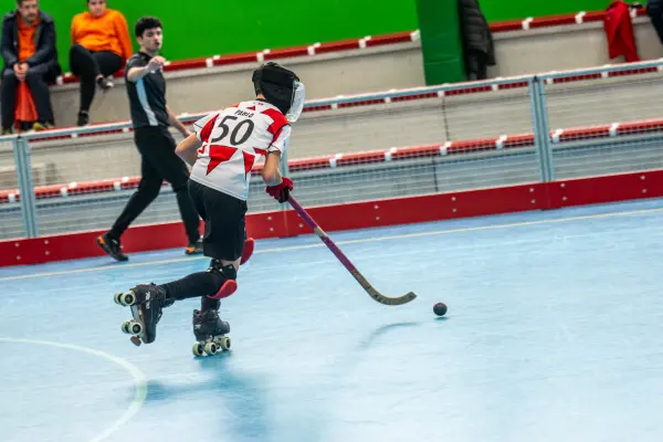 Fotos del partido GETXO GUDARIAK - C.D. MUNDAIZ [108]