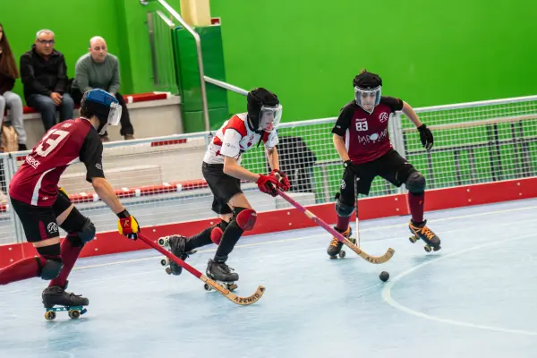 Fotos del partido GETXO GUDARIAK - C.D. MUNDAIZ [109]