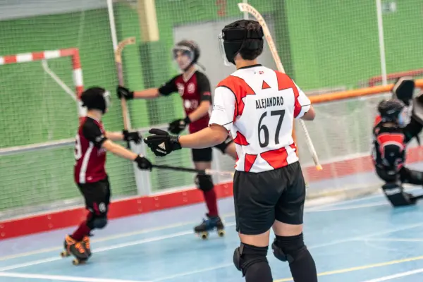 Fotos del partido GETXO GUDARIAK - C.D. MUNDAIZ [115]