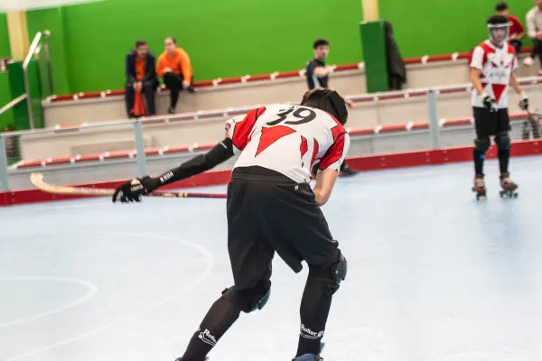 Fotos del partido GETXO GUDARIAK - C.D. MUNDAIZ [119]