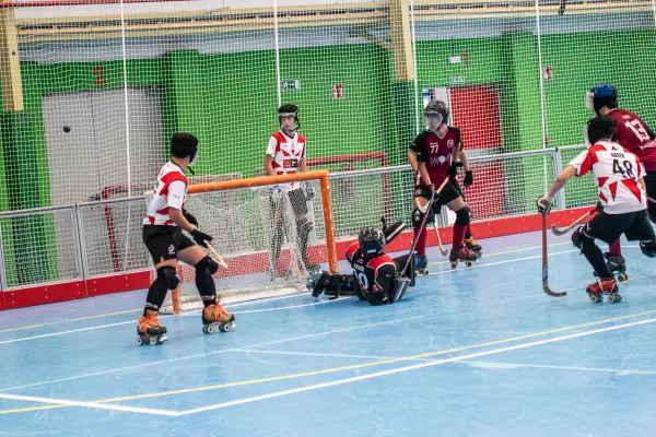 Fotos del partido GETXO GUDARIAK - C.D. MUNDAIZ [121]