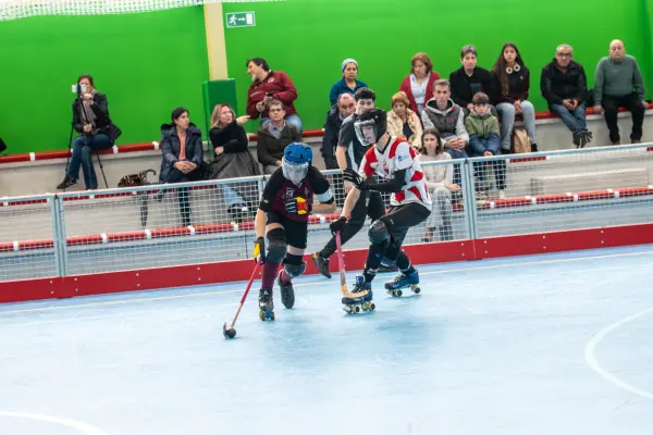 Fotos del partido GETXO GUDARIAK - C.D. MUNDAIZ [137]