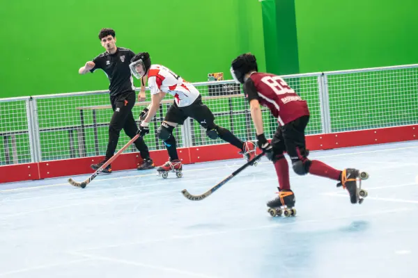 Fotos del partido GETXO GUDARIAK - C.D. MUNDAIZ [143]