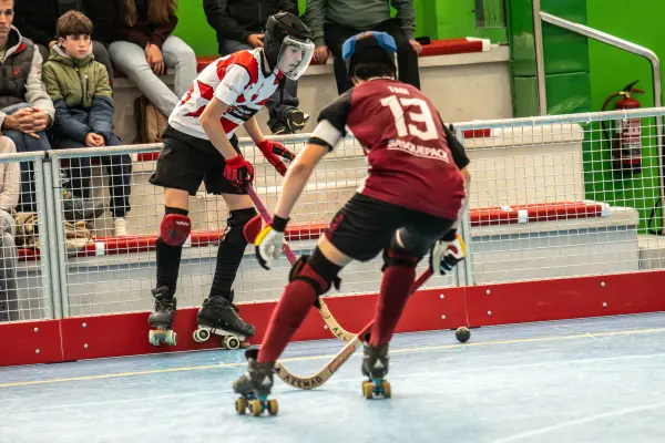 Fotos del partido GETXO GUDARIAK - C.D. MUNDAIZ [148]