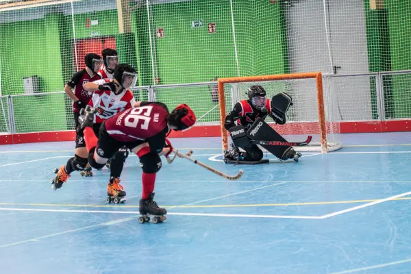 Fotos del partido GETXO GUDARIAK - C.D. MUNDAIZ [153]