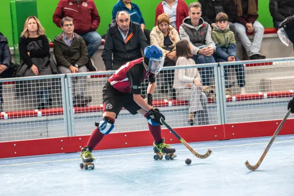 Fotos del partido GETXO GUDARIAK - C.D. MUNDAIZ [154]