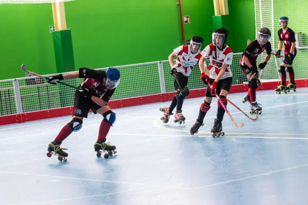 Fotos del partido GETXO GUDARIAK - C.D. MUNDAIZ [167]