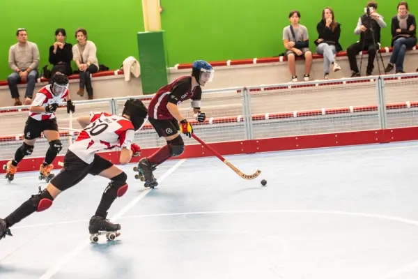 Fotos del partido GETXO GUDARIAK - C.D. MUNDAIZ [189]