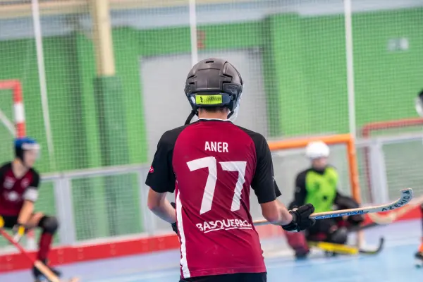 Fotos del partido GETXO GUDARIAK - C.D. MUNDAIZ [191]