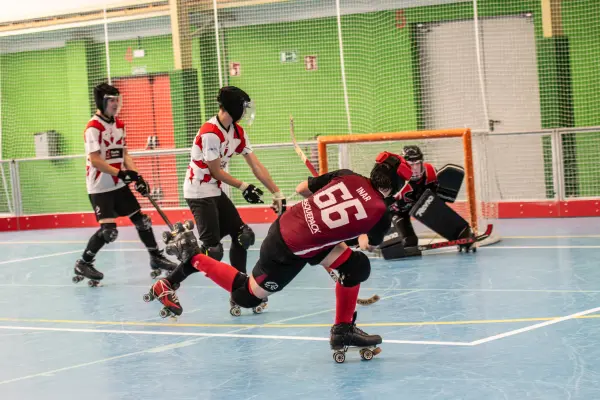Fotos del partido GETXO GUDARIAK - C.D. MUNDAIZ [193]
