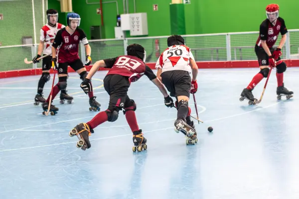 Fotos del partido GETXO GUDARIAK - C.D. MUNDAIZ [197]