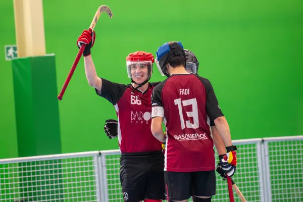 Fotos del partido GETXO GUDARIAK - C.D. MUNDAIZ [203]