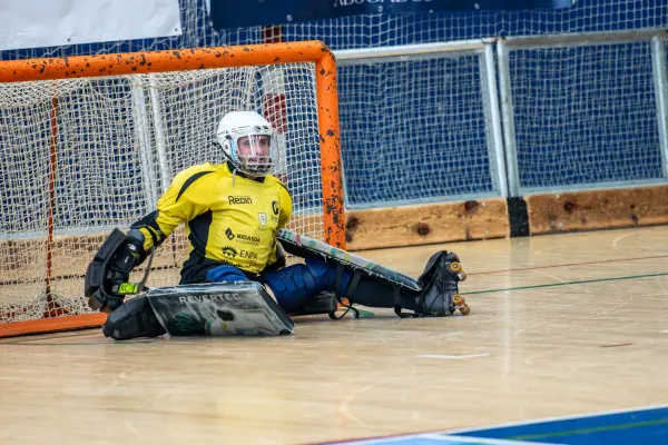 Fotos del partido C.D. MUNDAIZ - OBERENA AUTOESCUELA INDURAIN [5]