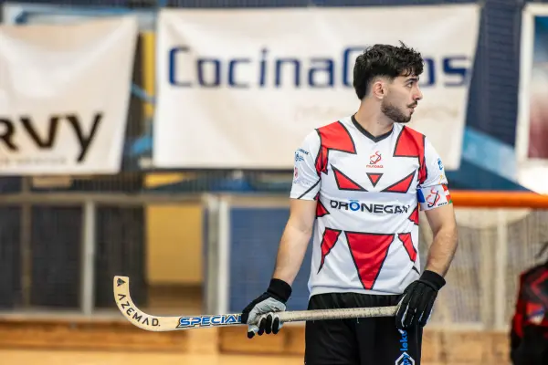 Fotos del partido C.D. MUNDAIZ - OBERENA AUTOESCUELA INDURAIN [6]