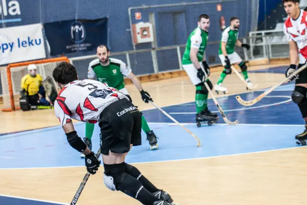 Fotos del partido C.D. MUNDAIZ - OBERENA AUTOESCUELA INDURAIN [10]