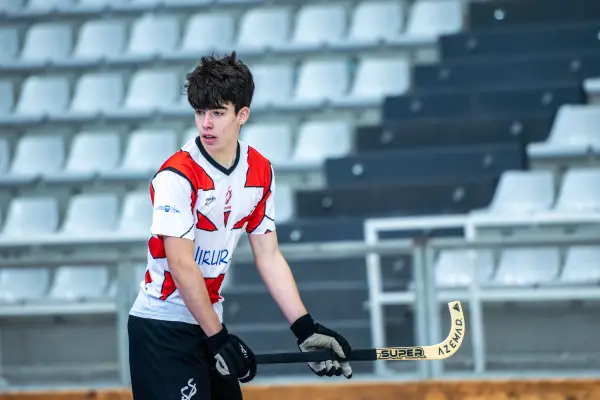 Fotos del partido C.D. MUNDAIZ - OBERENA AUTOESCUELA INDURAIN [11]