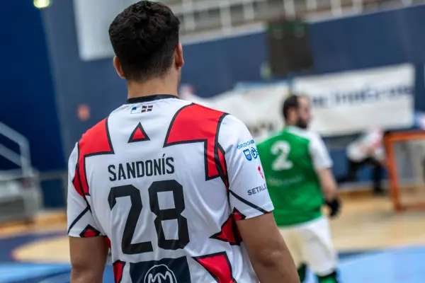 Fotos del partido C.D. MUNDAIZ - OBERENA AUTOESCUELA INDURAIN [14]