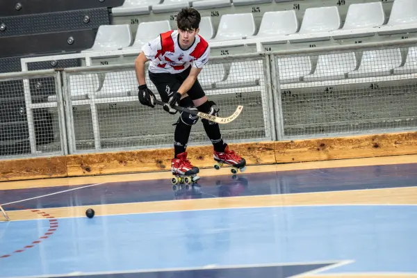 Fotos del partido C.D. MUNDAIZ - OBERENA AUTOESCUELA INDURAIN [15]