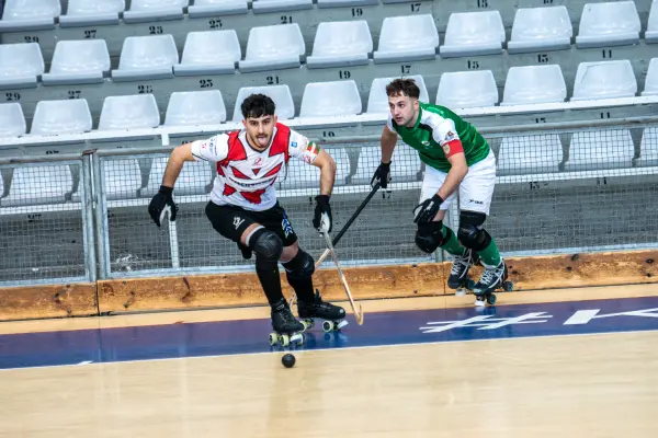 Fotos del partido C.D. MUNDAIZ - OBERENA AUTOESCUELA INDURAIN [18]