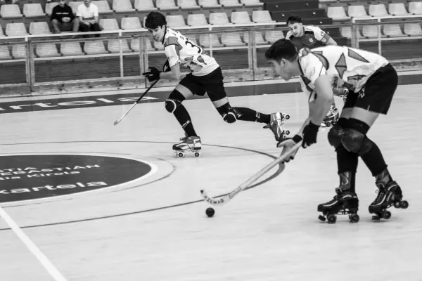 Fotos del partido C.D. MUNDAIZ - OBERENA AUTOESCUELA INDURAIN [22]