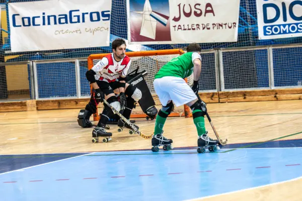 Fotos del partido C.D. MUNDAIZ - OBERENA AUTOESCUELA INDURAIN [23]