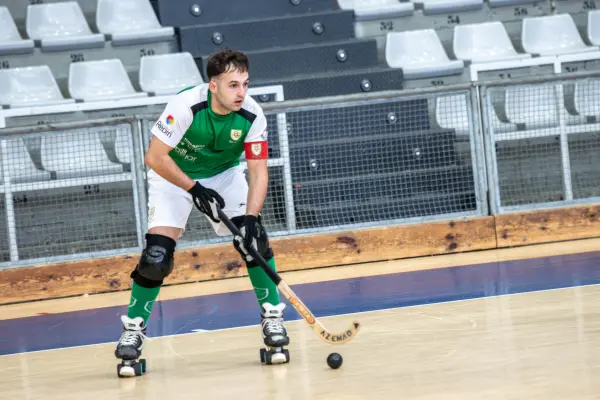 Fotos del partido C.D. MUNDAIZ - OBERENA AUTOESCUELA INDURAIN [24]