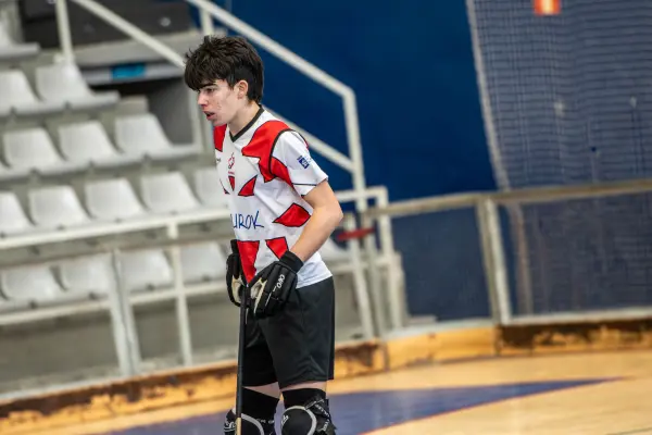 Fotos del partido C.D. MUNDAIZ - OBERENA AUTOESCUELA INDURAIN [25]