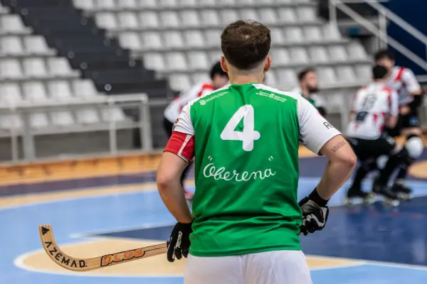 Fotos del partido C.D. MUNDAIZ - OBERENA AUTOESCUELA INDURAIN [29]