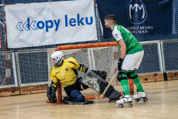 Fotos del partido C.D. MUNDAIZ - OBERENA AUTOESCUELA INDURAIN [30]