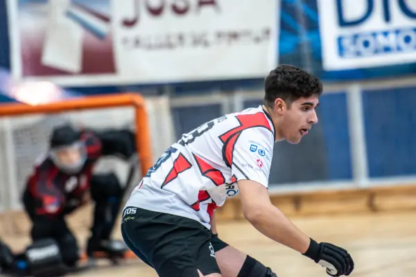 Fotos del partido C.D. MUNDAIZ - OBERENA AUTOESCUELA INDURAIN [34]