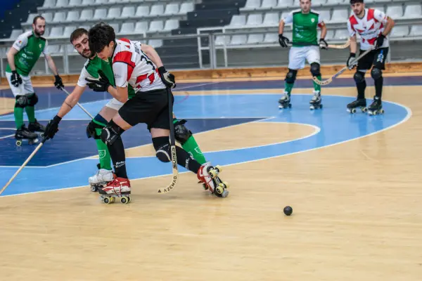 Fotos del partido C.D. MUNDAIZ - OBERENA AUTOESCUELA INDURAIN [37]