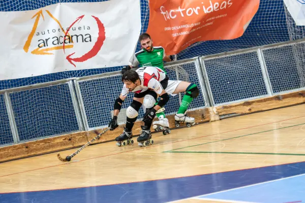 Fotos del partido C.D. MUNDAIZ - OBERENA AUTOESCUELA INDURAIN [43]